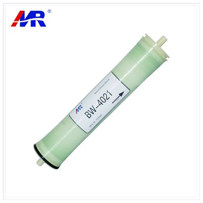BW4021 Commecial Reverse Osmosis Membrane For Brackish Water Filtration