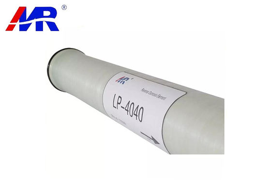 Lightweight 8040 RO Membrane / RO Water Puriier Membrane 1 Year Warranty